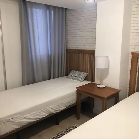 Conmdemalaga San Millan Centro Apartament