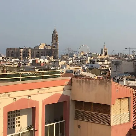Conmdemalaga San Millan Centro Malaga