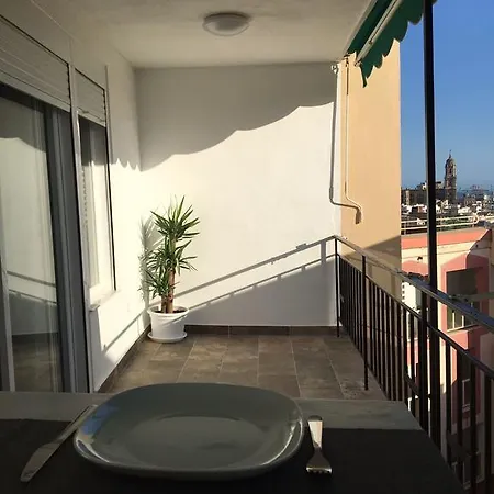 Apartment Conmdemalaga San Millan Centro Malaga