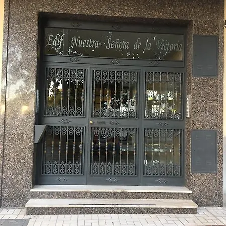Conmdemalaga San Millan Centro Apartment